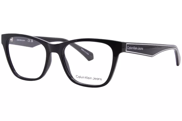  Calvin Klein Jeans CKJ24304 Eyeglasses Youth Kids Girl's Full Rim 