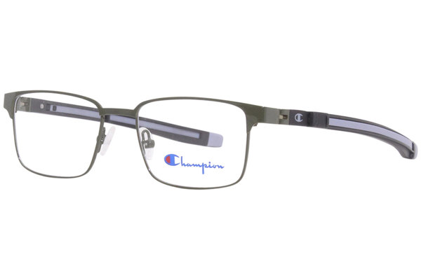  Champion Catch Eyeglasses Frame Youth Boy's Full Rim Rectangular 