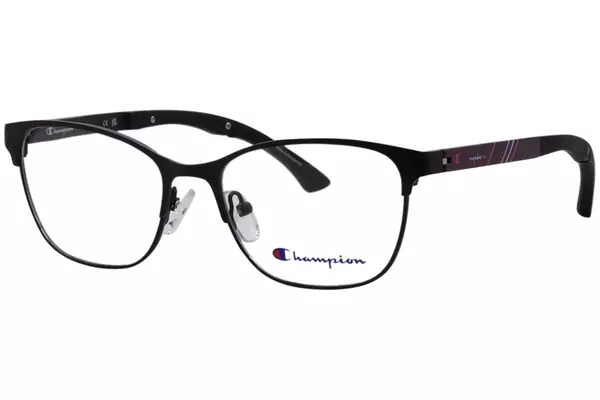  Champion CU Spice Eyeglasses Youth Kids Girl's Full Rim Oval Shape 