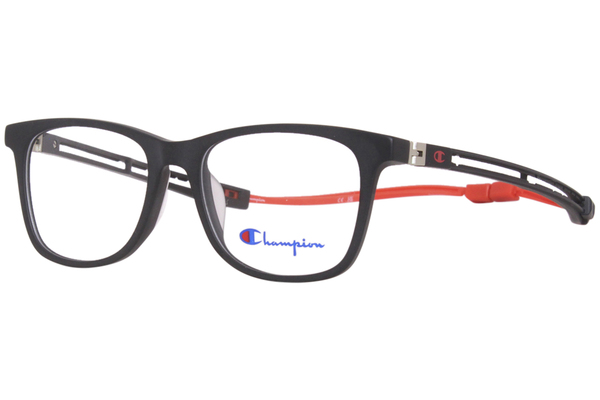 Champion Guard Eyeglasses Youth Full Rim Square Shape 