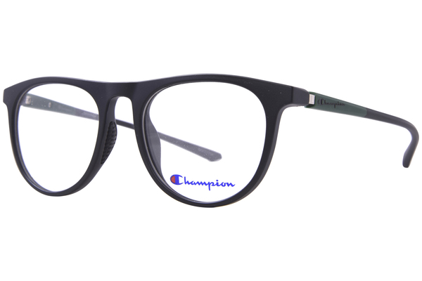  Champion Revel100 Eyeglasses Youth Kids Boy's Full Rim Oval Shape 