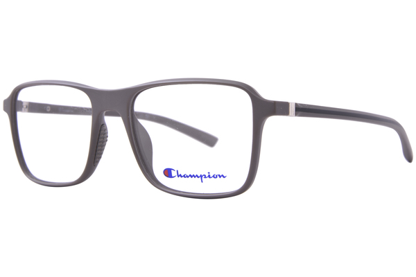 Champion Spur-100 Eyeglasses Youth Kids Boy's Full Rim Rectangle Shape