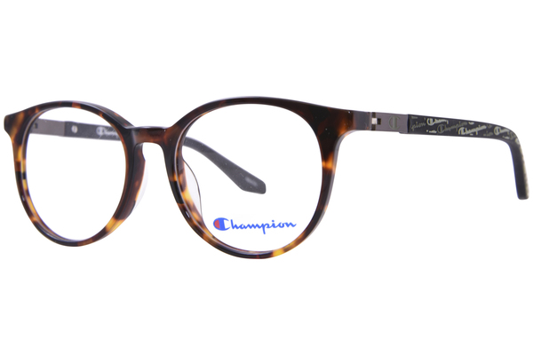  Champion Wit Eyeglasses Youth Kids Girl's Full Rim Oval Shape 