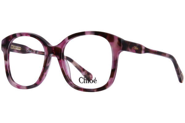 Chloe CC0013O Eyeglasses Youth Girl's Full Rim Rectangle Shape