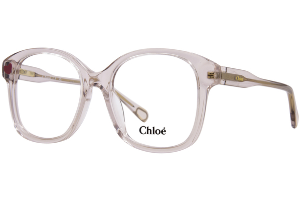  Chloe CC0013O Eyeglasses Youth Girl's Full Rim Rectangle Shape 