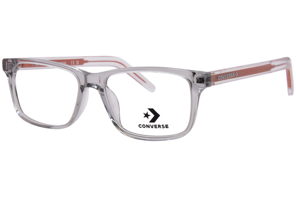  Converse CV5082Y Eyeglasses Youth Kids Boy's Full Rim Rectangle Shape 