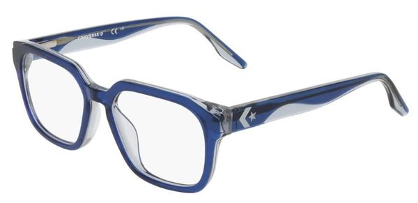  Converse CV9003Y Eyeglasses Youth Kids Boy's Full Rim Square Shape 