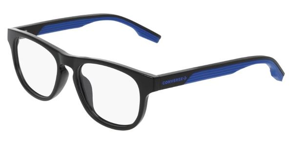  Converse CV9004Y Eyeglasses Youth Kids Boy's Full Rim Rectangle Shape 