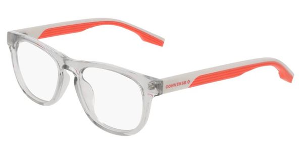 Converse CV9004Y Eyeglasses Youth Kids Boy's Full Rim Rectangle Shape 