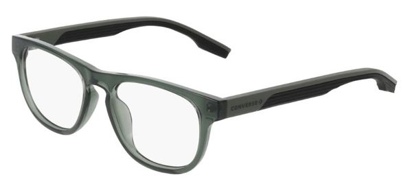  Converse CV9004Y Eyeglasses Youth Kids Boy's Full Rim Rectangle Shape 