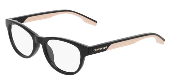 Converse CV9005Y Eyeglasses Youth Kids Girl's Full Rim Cat Eye
