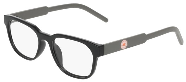  Converse CV9006Y Eyeglasses Youth Kids Boy's Full Rim Rectangle Shape 