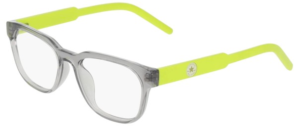  Converse CV9006Y Eyeglasses Youth Kids Boy's Full Rim Rectangle Shape 