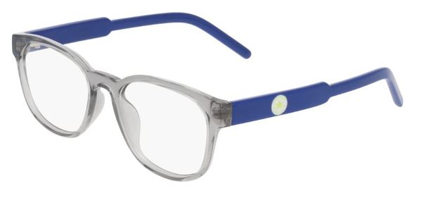  Converse CV9008Y Eyeglasses Youth Kids Boy's Full Rim Rectangle Shape 