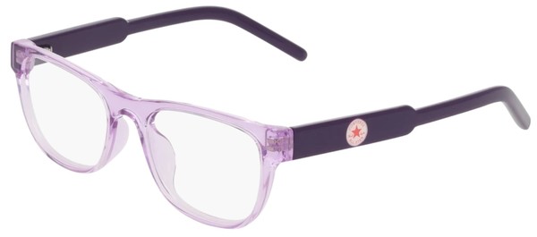  Converse CV9009Y Eyeglasses Youth Kids Girl's Full Rim Rectangle Shape 