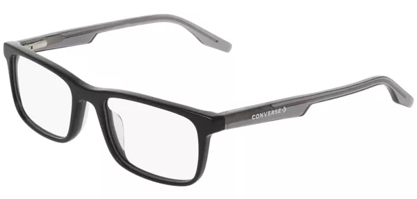 Converse CV9012Y Eyeglasses Youth Kids Boy's Full Rim Rectangle Shape