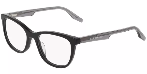 Converse CV9013Y Eyeglasses Youth Kids Girl's Full Rim Cat Eye