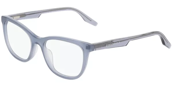 Converse CV9013Y Eyeglasses Youth Kids Girl's Full Rim Cat Eye