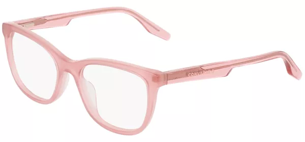 Converse CV9013Y Eyeglasses Youth Kids Girl's Full Rim Cat Eye