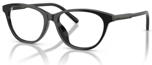  Dolce & Gabbana DX3002 Eyeglasses Youth Kids Girl's Full Rim Cat Eye 