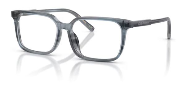  Dolce & Gabbana DX3003 Eyeglasses Youth Kids Boy's Full Rim Square Shape 
