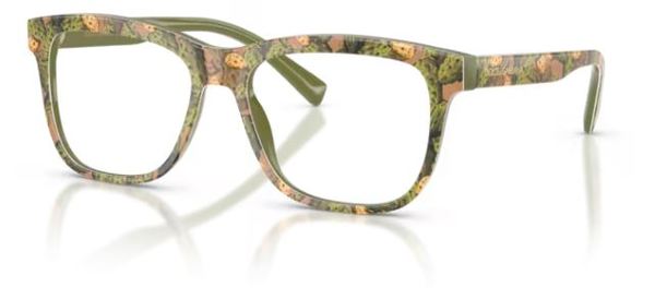 Dolce & Gabbana DX3356 Eyeglasses Youth Boy's Full Rim Oval Shape