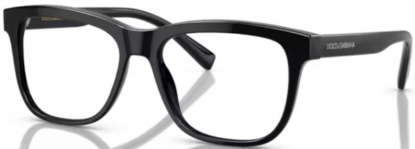 Dolce & Gabbana DX3356 Eyeglasses Youth Boy's Full Rim Oval Shape