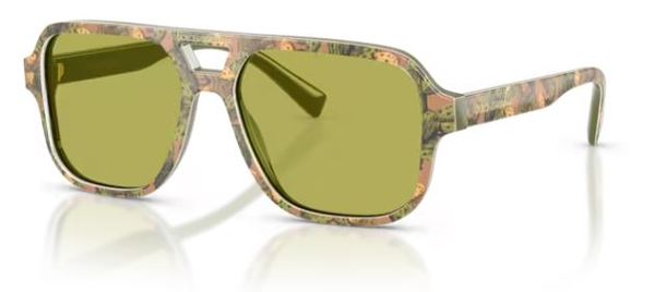 Dolce & Gabbana DX4003 Sunglasses Youth Kids Boy's Pilot