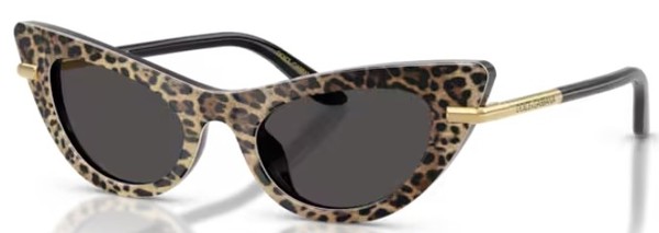  Dolce & Gabbana DX4008 Sunglasses Youth Kids Girl's Cat Eye 