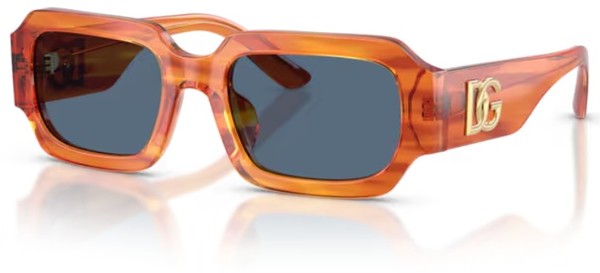  Dolce & Gabbana DX4011 Sunglasses Youth Kids Boy's Square Shape 