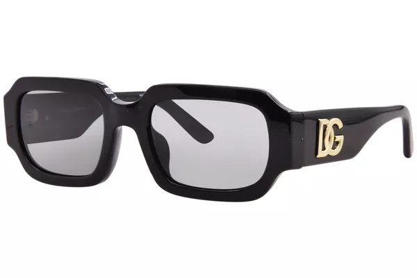  Dolce & Gabbana DX4011 Sunglasses Youth Kids Boy's Square Shape 