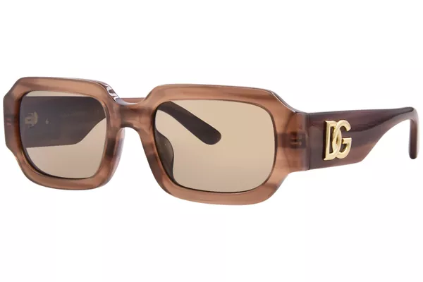 Dolce & Gabbana DX4011 Sunglasses Youth Kids Boy's Square Shape