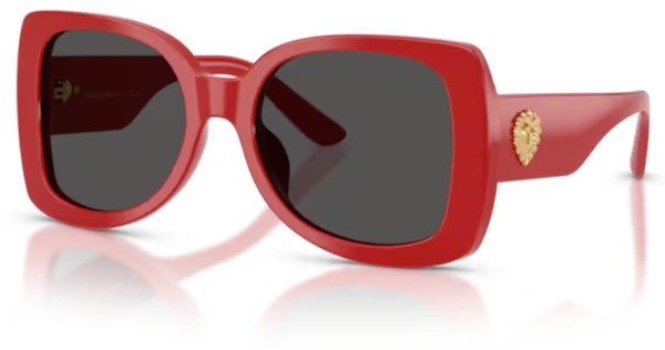  Dolce & Gabbana DX4012 Sunglasses Youth Kids Girl's Butterfly Shape 