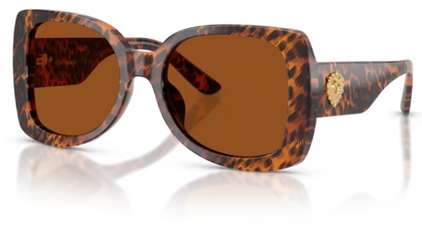  Dolce & Gabbana DX4012 Sunglasses Youth Kids Girl's Butterfly Shape 
