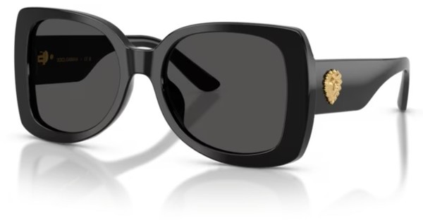  Dolce & Gabbana DX4012 Sunglasses Youth Kids Girl's Butterfly Shape 