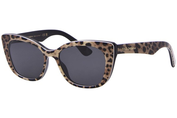 Dolce & Gabbana DX4427 Sunglasses Youth Kids Girl's Cat Eye