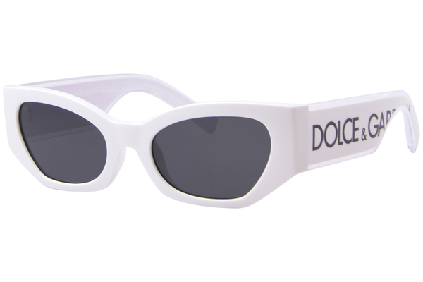  Dolce & Gabbana DX6003 Sunglasses Youth Kids Girl's Cat Eye 