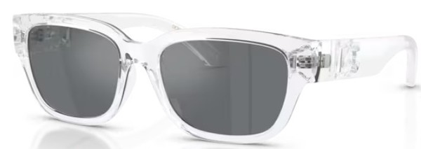 Dolce & Gabbana DX6009 Sunglasses Youth Kids Boy's Rectangle Shape