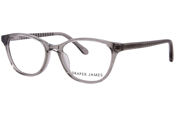 Draper James DJ1016 Eyeglasses Youth Kids Girl's Full Rim Rectangle Shape