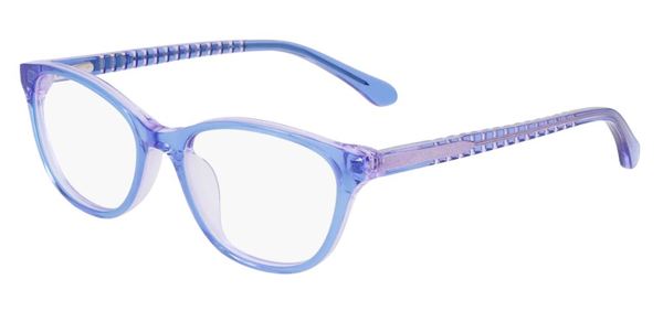  Draper James DJ1016 Eyeglasses Youth Kids Girl's Full Rim Rectangle Shape 