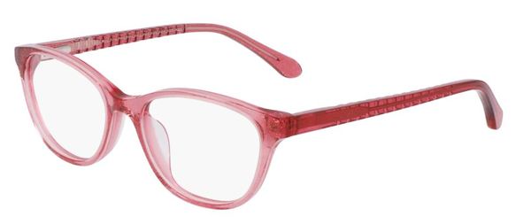 Draper James DJ1016 Eyeglasses Youth Kids Girl's Full Rim Rectangle Shape