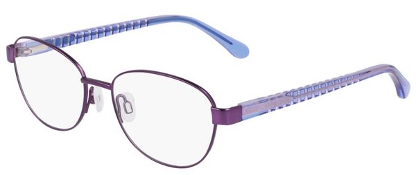  Draper James DJ1017 Eyeglasses Youth Kids Girl's Full Rim Oval Shape 