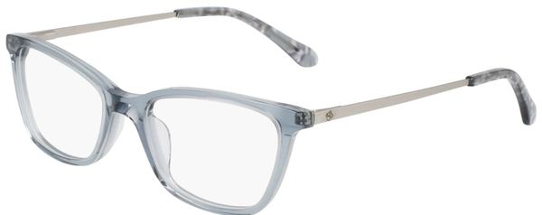  Draper James DJ1018 Eyeglasses Youth Kids Girl's Full Rim Rectangle Shape 