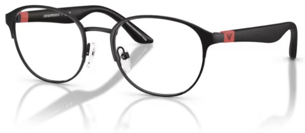  Emporio Armani EK1002 Eyeglasses Youth Kids Boy's Full Rim 