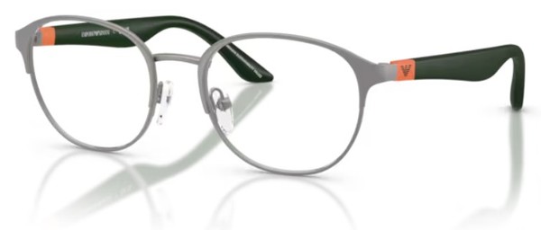 Emporio Armani EK1002 Eyeglasses Youth Kids Boy's Full Rim
