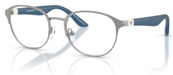 Emporio Armani EK1002 Eyeglasses Youth Kids Boy's Full Rim