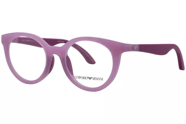  Emporio Armani EK3007 Eyeglasses Youth Kids Girl's Full Rim 