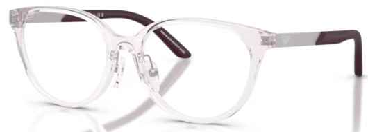 Emporio Armani EK3010 Eyeglasses Youth Kids Girl's Full Rim Cat Eye 