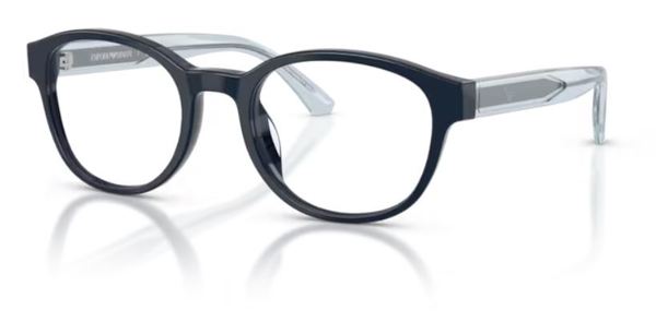 Emporio Armani EK3012U Eyeglasses Youth Kids Boy's Full Rim
