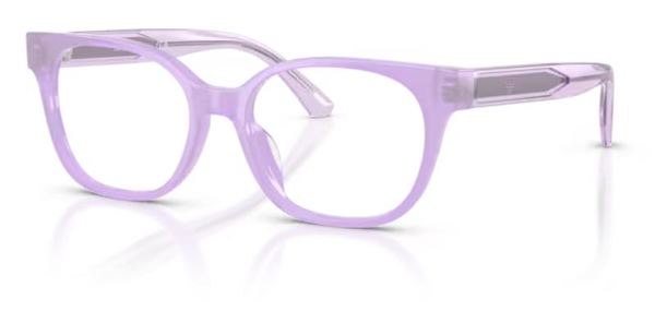 Emporio Armani EK3014U Eyeglasses Youth Kids Girl's Full Rim Cat Eye